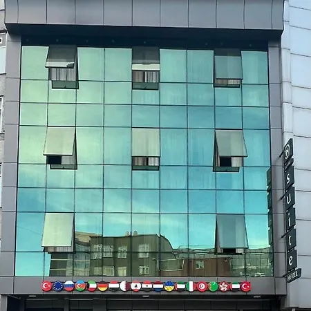 Ξενοδοχείο The Core Otel *