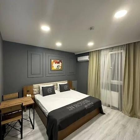 Ξενοδοχείο The Core Κωνσταντινούπολη