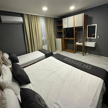 Otel The Core İstanbul