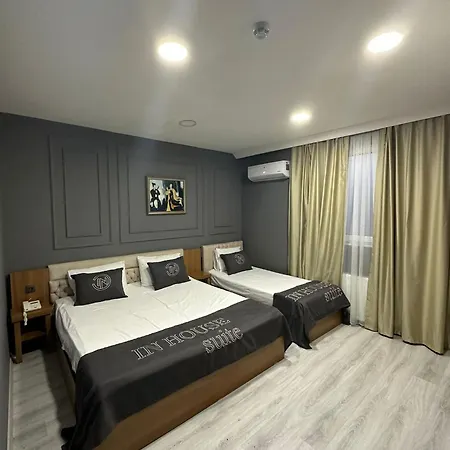 Hotel In House