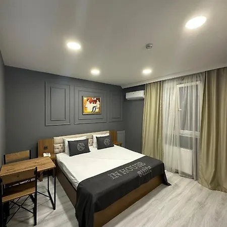 Otel The Core İstanbul