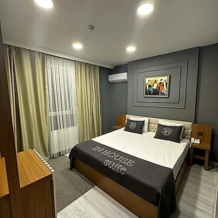 Hotel The Core Estambul