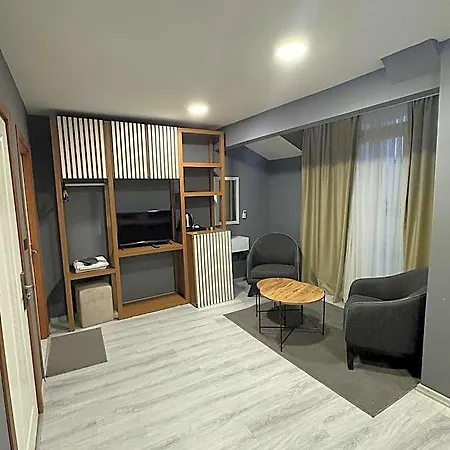 The Core Hotel *