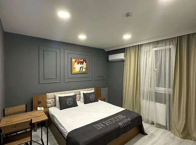 Hotel The Core Stambuł