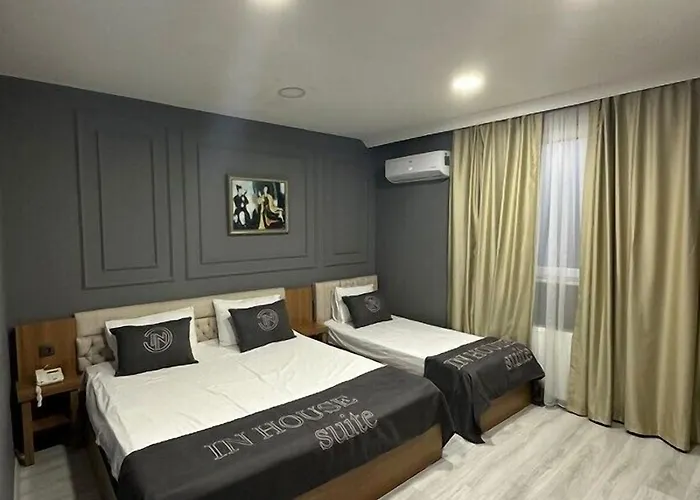 酒店 The Core 伊斯坦布尔