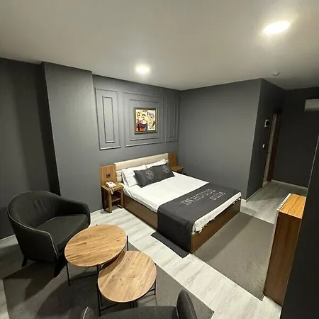 The Core Hotel Istanbulská provincie