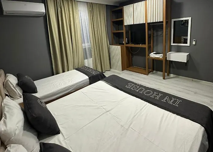 Hotel The Core Istanbulská provincie