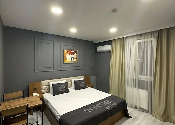 Hotel The Core Istanbulská provincie