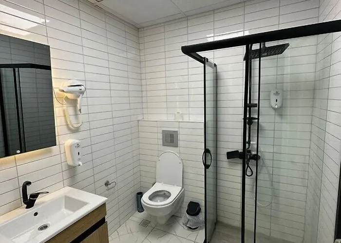 Hotel The Core Istanbulská provincie