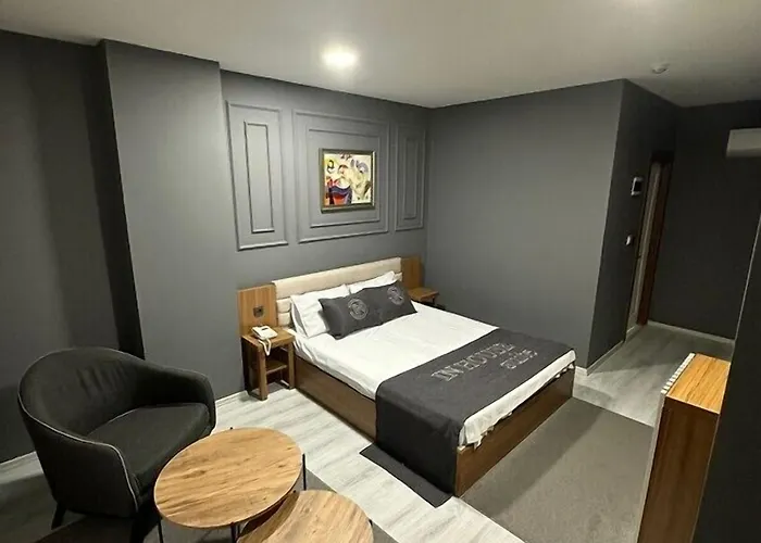 The Core Hotel Istanbulská provincie