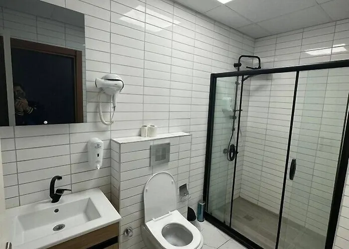 The Core Hotel Istanbulská provincie