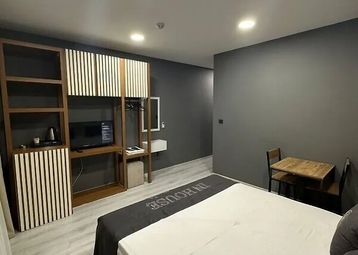 The Core Hotel Istanbulská provincie