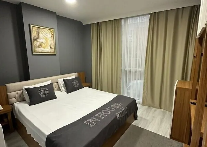 Hotel The Core Istanbulská provincie