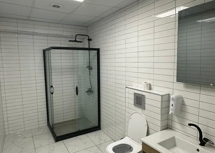 Hotel The Core Istanbulská provincie